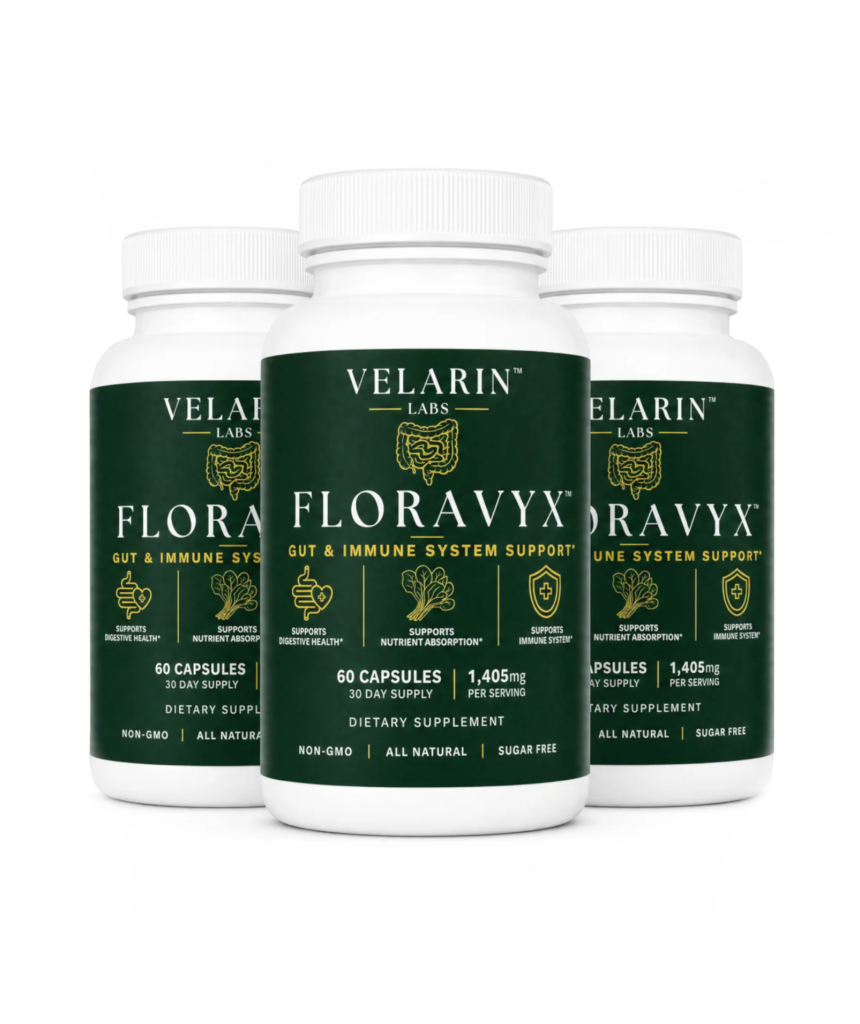 Floravyx 3-Bottle Bundle