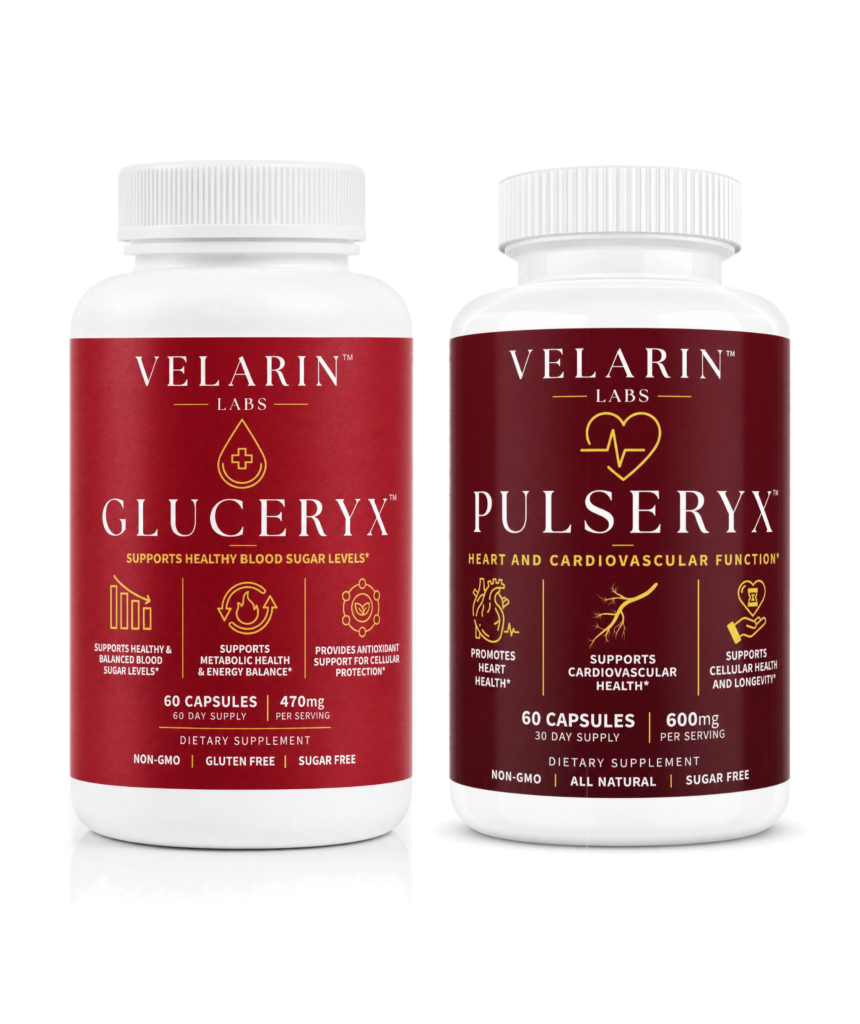Gluceryx + Pulseryx Bundle