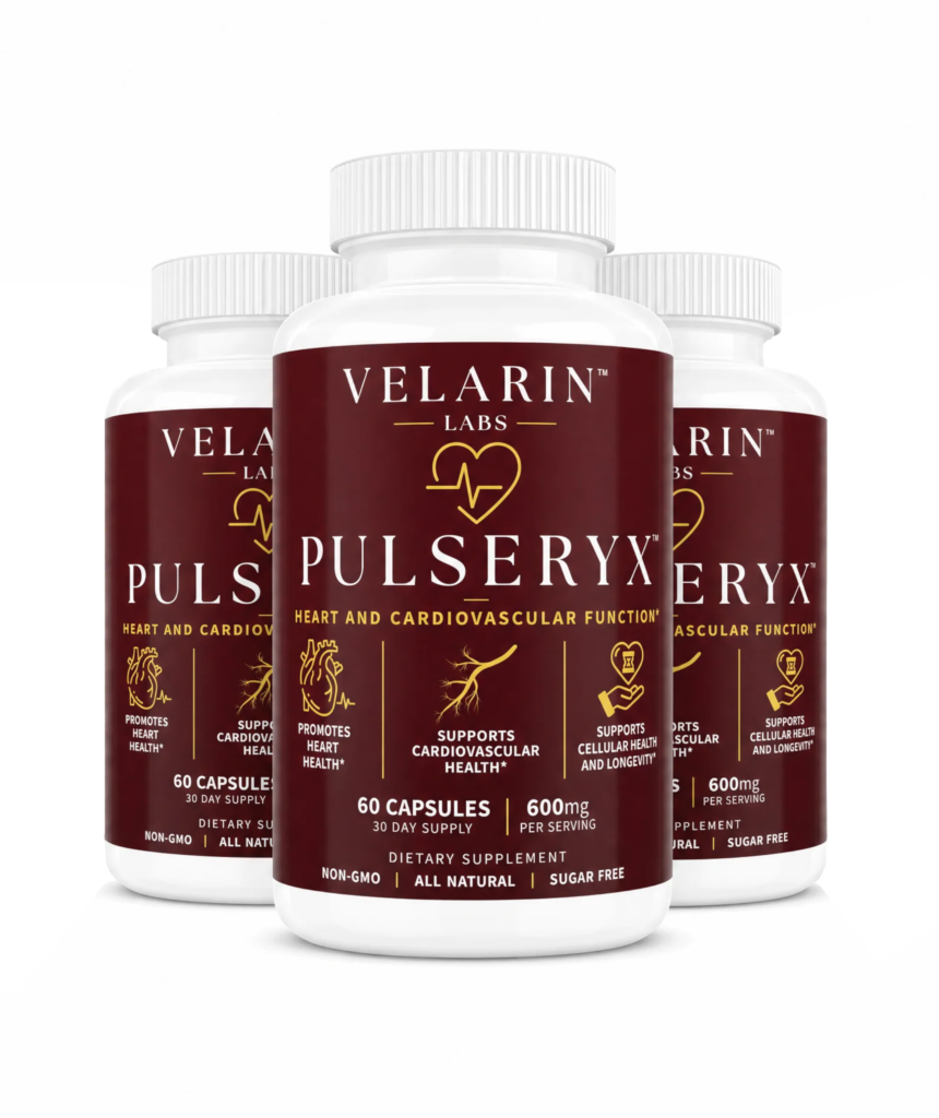 Pulseryx 3-Bottle Bundle