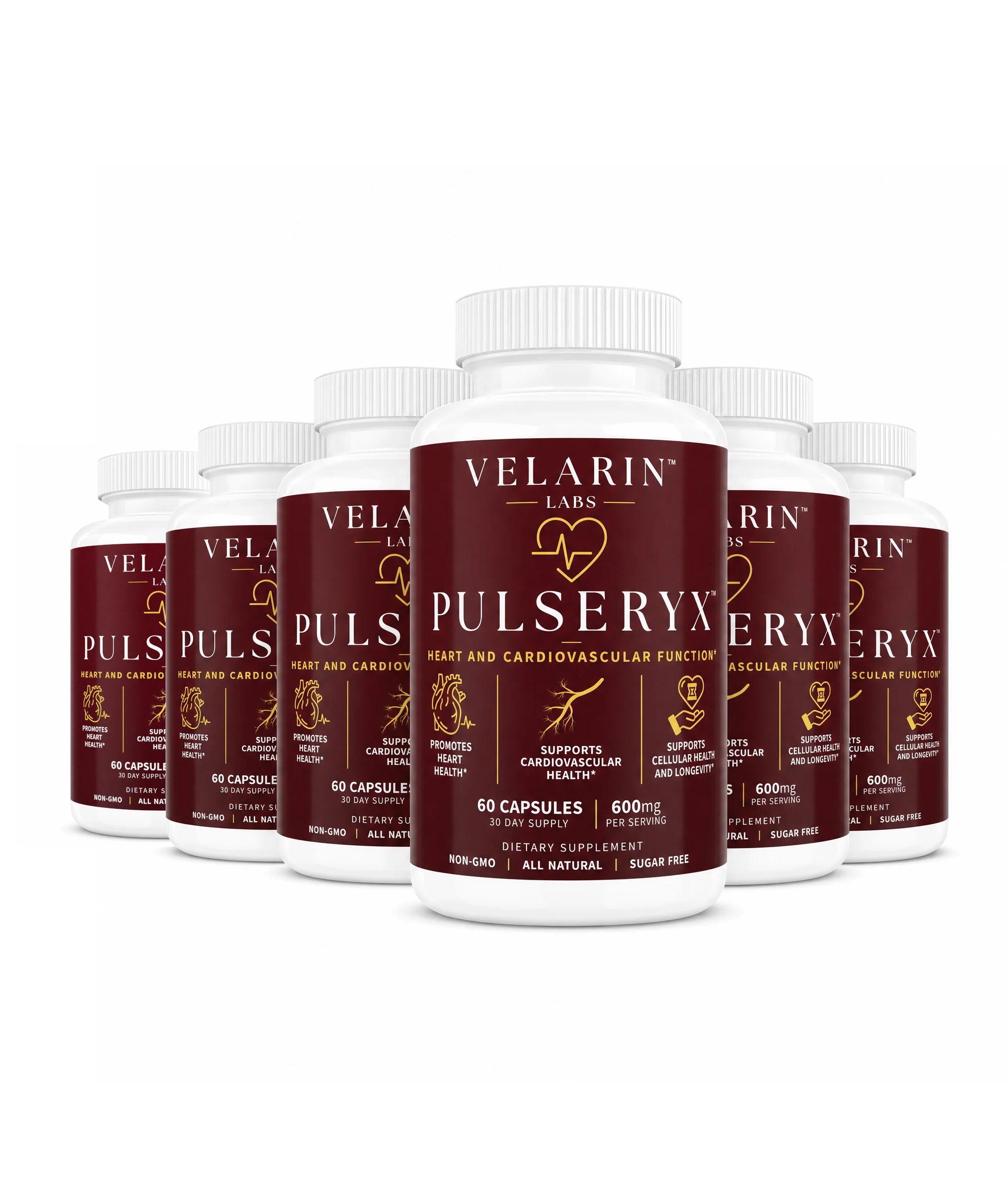 Pulseryx 6-Bottle Bundle