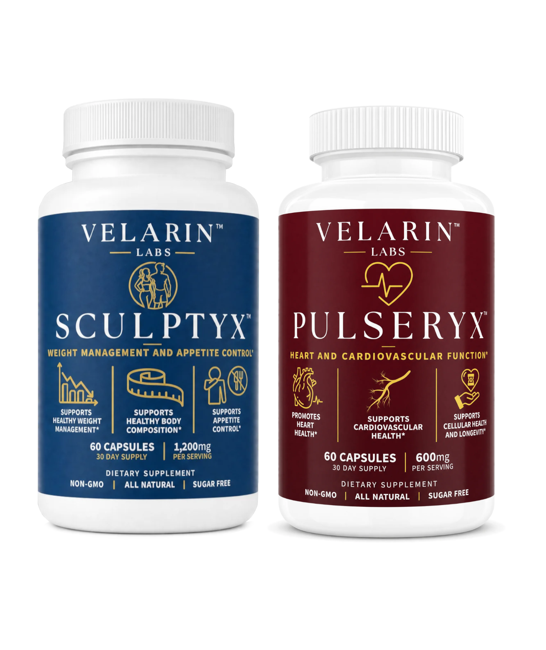 Sculptyx + Pulseryx Bundle