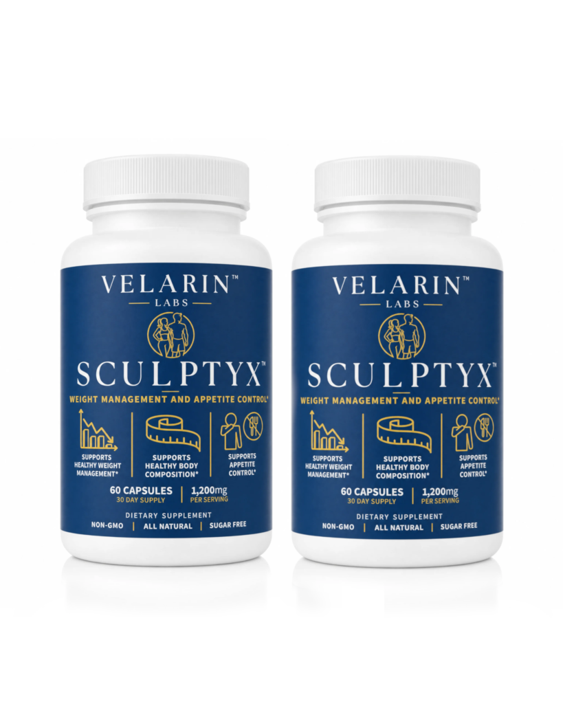 Sculptyx 2-Bottle Bundle