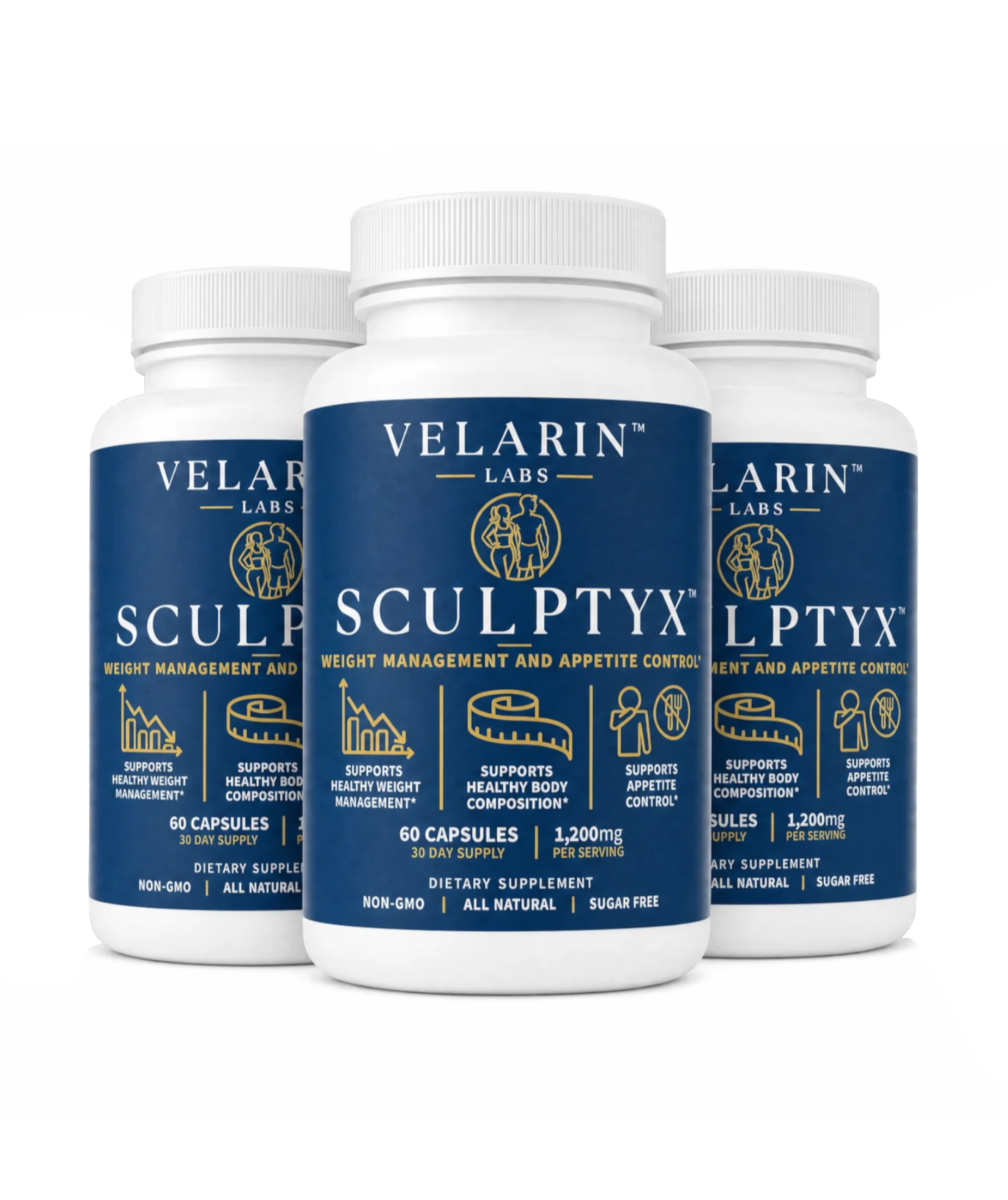 Sculptyx 3-Bottle Bundle