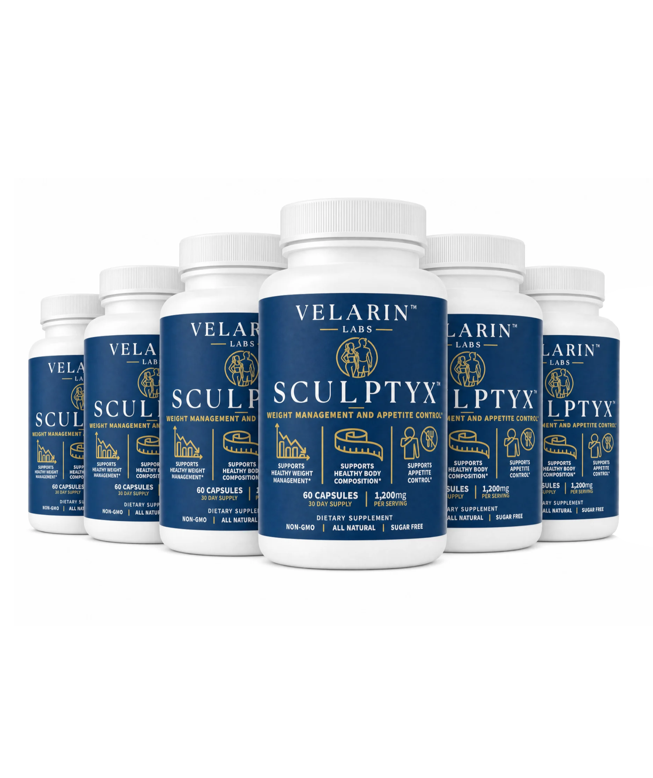 Sculptyx 6-Bottle Bundle