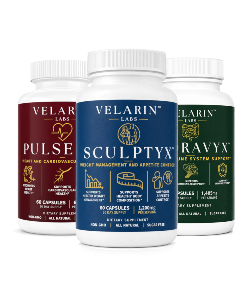 Sculptyx + Pulseryx + Floravyx Bundle