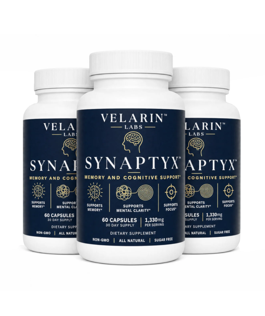 Synaptyx 3-Bottle Bundle